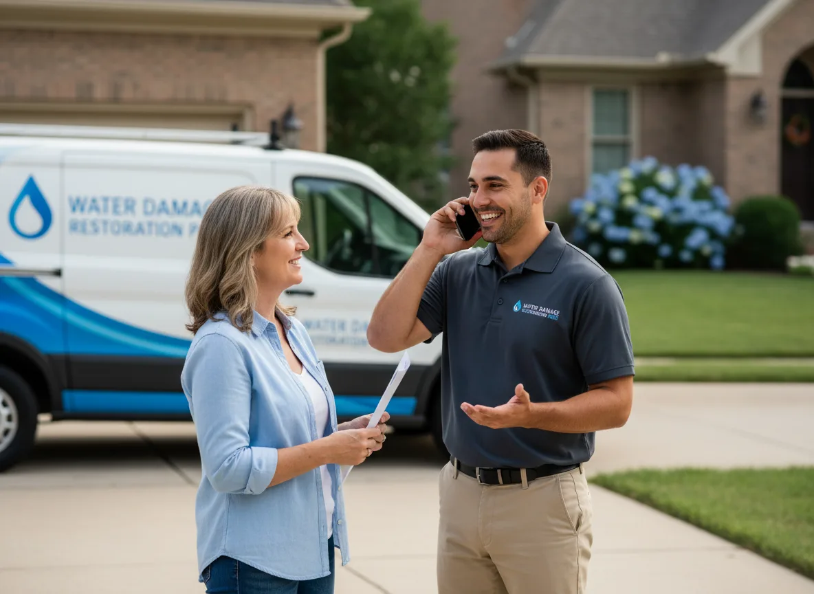 Flood Restoration Omega, OK FAQs